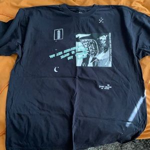 Brain dead short sleeve tee